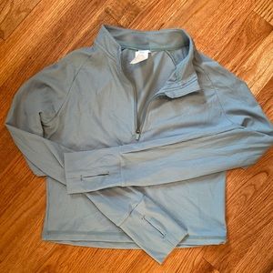 Paragon Sedona 1/4 Zip Crop